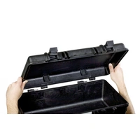 Explorer Cases Outdoor Koffer 24.7l (L x B x H) 546 x 347 x 197mm Schwarz 5117.B Explorer Cases Outdoor Koffer 24.7l (L x B x H) 546 x 347 x 197mm Schwarz 5117.B