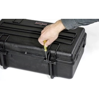 Explorer Cases Outdoor Koffer 24.7l (L x B x H) 546 x 347 x 197mm Schwarz 5117.B E Explorer Cases Outdoor Koffer 24.7l (L x B x H) 546 x 347 x 197mm Schwarz 5117.B E