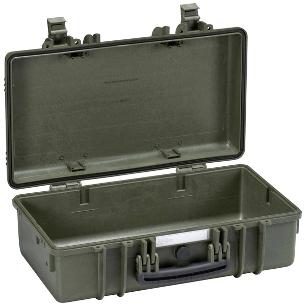 Explorer Cases Outdoor Koffer 24.7l (L x B x H) 546 x 347 x 197mm Oliv 5117.G E