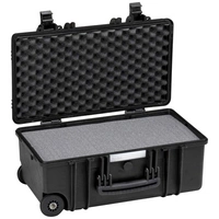 Explorer Cases Outdoor Koffer 31l (L x B x H) 546 x 347 x 247mm Schwarz 5122.B Explorer Cases Outdoor Koffer 31l (L x B x H) 546 x 347 x 247mm Schwarz 5122.B