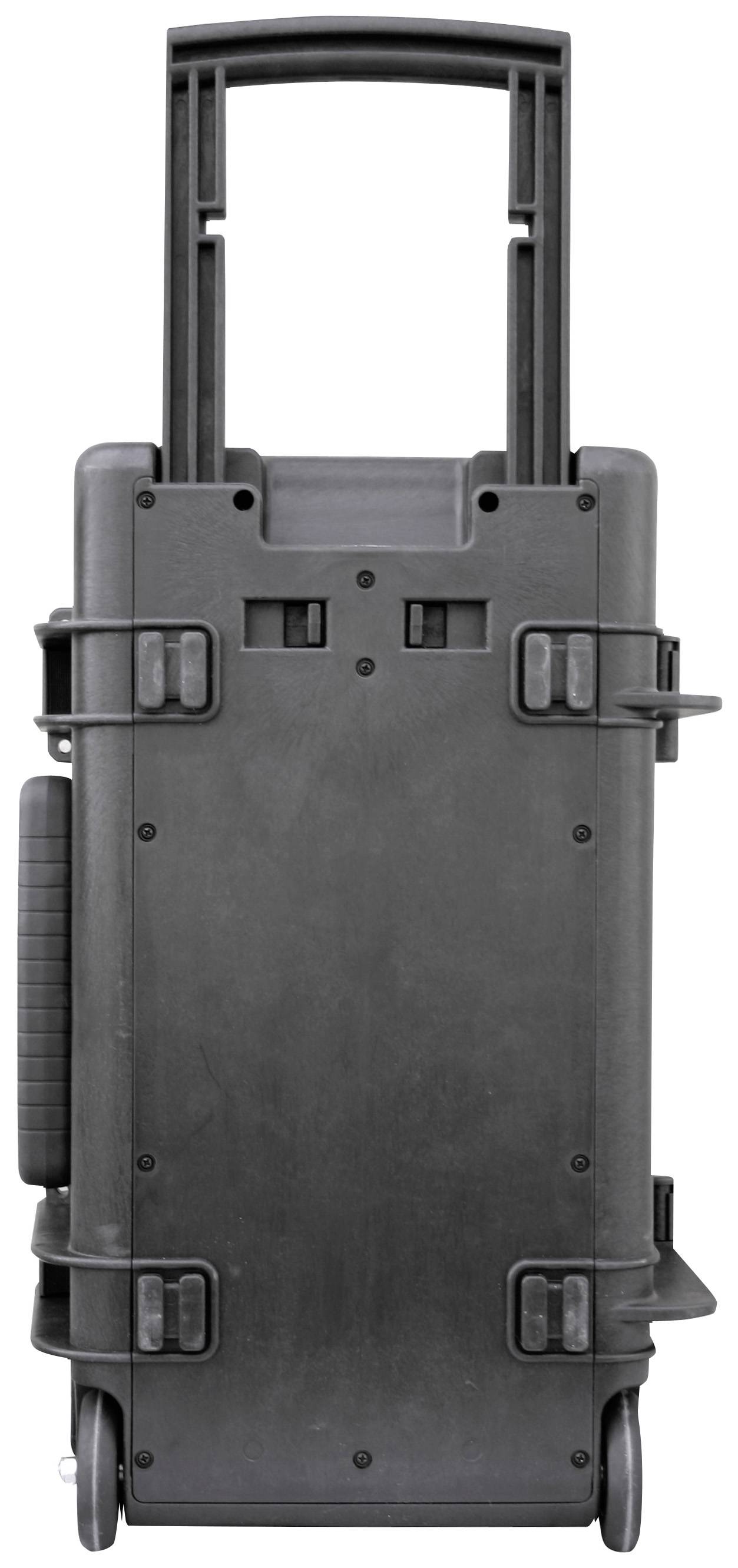 Explorer Cases Outdoor Koffer 31l (L x B x H) 546 x 347 x 247mm Schwarz 5122.B