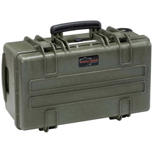 Explorer Cases Outdoor Koffer 31l (L x B x H) 546 x 347 x 247mm Oliv 5122.G
