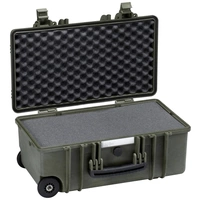 Explorer Cases Outdoor Koffer 31l (L x B x H) 546 x 347 x 247mm Oliv 5122.G Explorer Cases Outdoor Koffer 31l (L x B x H) 546 x 347 x 247mm Oliv 5122.G