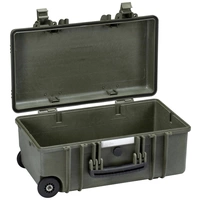 Explorer Cases Outdoor Koffer 31l (L x B x H) 546 x 347 x 247mm Oliv 5122.G Explorer Cases Outdoor Koffer 31l (L x B x H) 546 x 347 x 247mm Oliv 5122.G