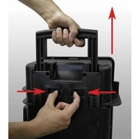 Explorer Cases Outdoor Koffer 31l (L x B x H) 546 x 347 x 247mm Schwarz 5122.B E Explorer Cases Outdoor Koffer 31l (L x B x H) 546 x 347 x 247mm Schwarz 5122.B E