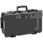 Explorer Cases Outdoor Koffer 26.6l (L x B x H) 550 x 350 x 200mm Schwarz 5218.B