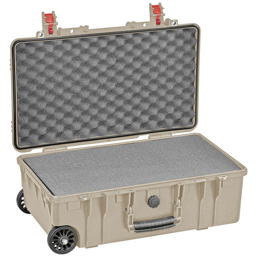 Explorer Cases Outdoor Koffer 26.6l (L x B x H) 550 x 350 x 200mm Sand 5218.D