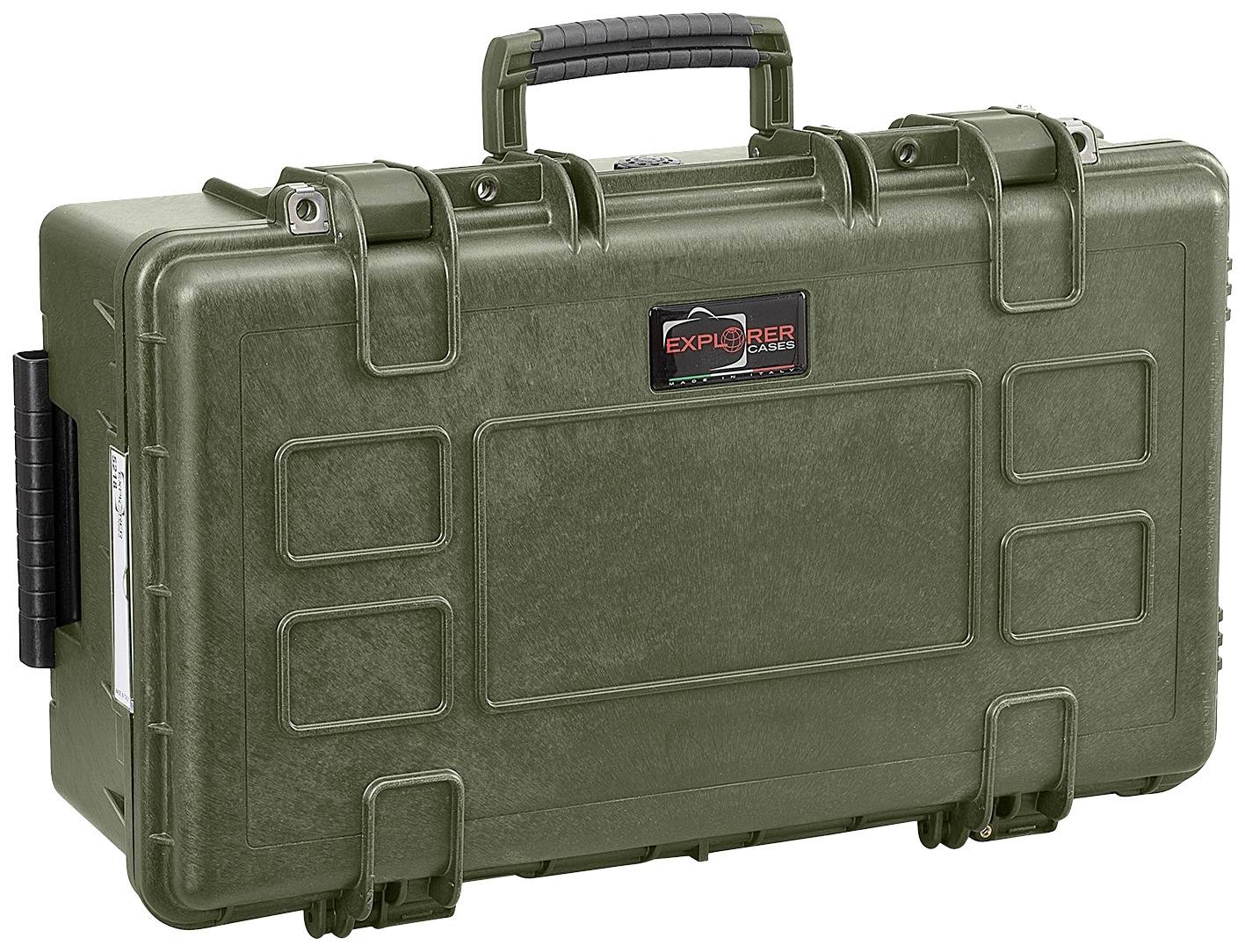 Explorer Cases Outdoor Koffer 26.6l (L x B x H) 550 x 350 x 200mm Oliv 5218.G