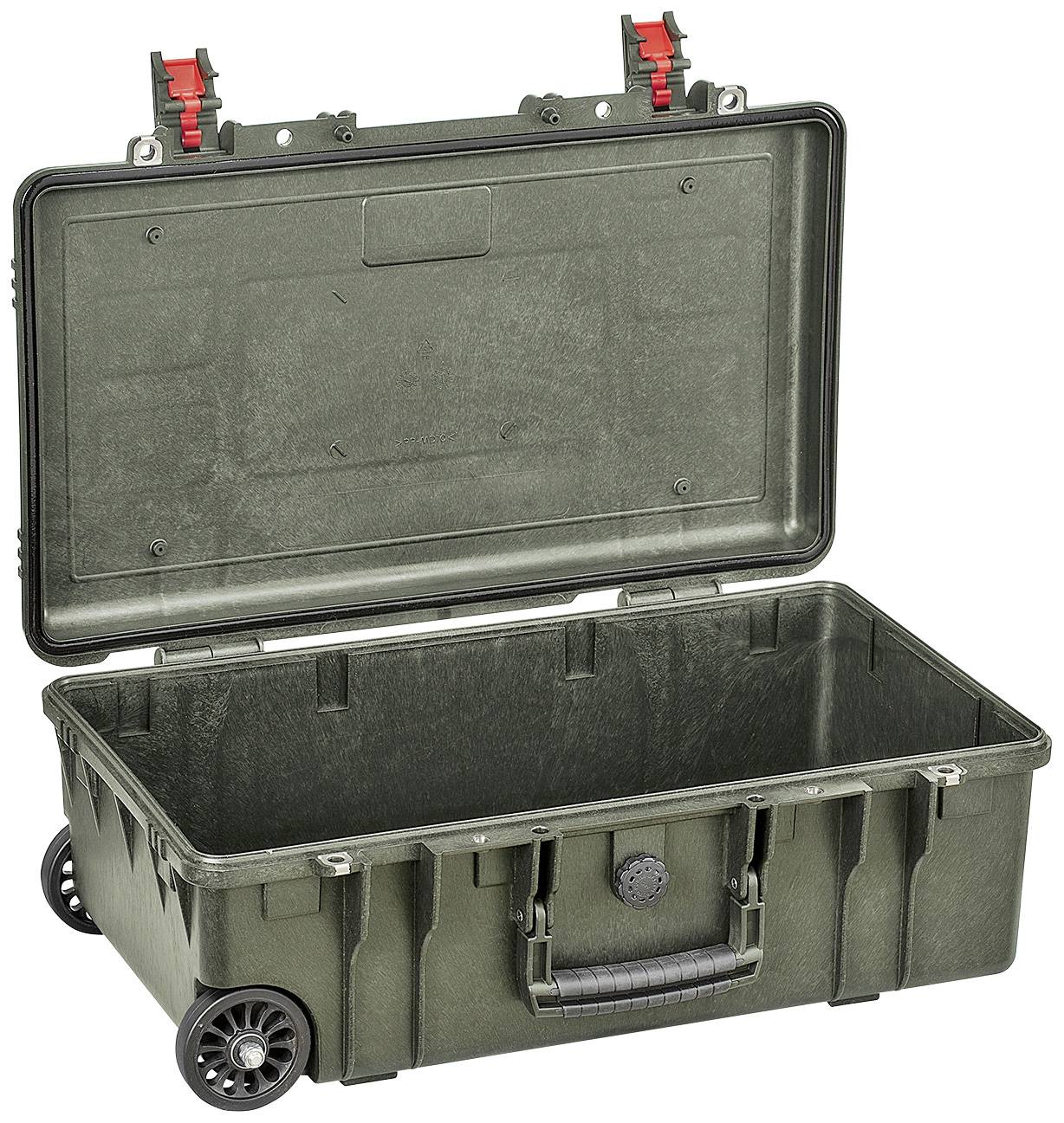 Explorer Cases Outdoor Koffer 26.6l (L x B x H) 550 x 350 x 200mm Oliv 5218.G
