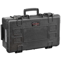 Explorer Cases Outdoor Koffer 26.6l (L x B x H) 550 x 350 x 200mm Schwarz 5218.BPH Explorer Cases Outdoor Koffer 26.6l (L x B x H) 550 x 350 x 200mm Schwarz 5218.BPH