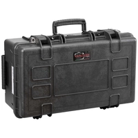 Explorer Cases Outdoor Koffer 30.3l (L x B x H) 550 x 350 x 225mm Schwarz 5221.B Explorer Cases Outdoor Koffer 30.3l (L x B x H) 550 x 350 x 225mm Schwarz 5221.B