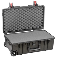 Explorer Cases Outdoor Koffer 30.3l (L x B x H) 550 x 350 x 225mm Schwarz 5221.B Explorer Cases Outdoor Koffer 30.3l (L x B x H) 550 x 350 x 225mm Schwarz 5221.B