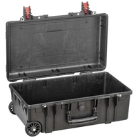 Explorer Cases Outdoor Koffer 30.3l (L x B x H) 550 x 350 x 225mm Schwarz 5221.B Explorer Cases Outdoor Koffer 30.3l (L x B x H) 550 x 350 x 225mm Schwarz 5221.B