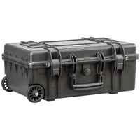 Explorer Cases Outdoor Koffer 30.3l (L x B x H) 550 x 350 x 225mm Schwarz 5221.B Explorer Cases Outdoor Koffer 30.3l (L x B x H) 550 x 350 x 225mm Schwarz 5221.B