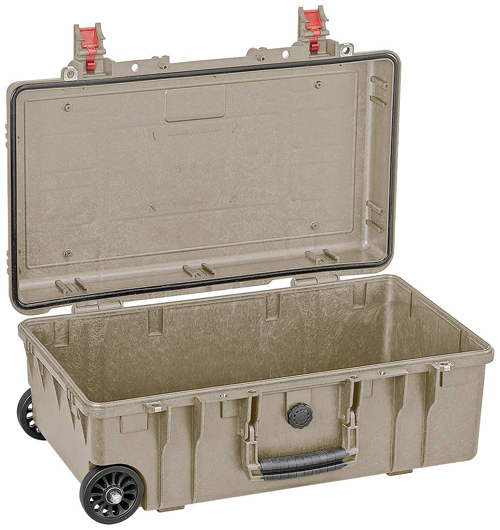 Explorer Cases Outdoor Koffer 30.3l (L x B x H) 550 x 350 x 225mm Sand 5221.D E
