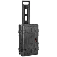 Explorer Cases Outdoor Koffer 30.3l (L x B x H) 550 x 350 x 225mm Schwarz 5221.BPH Explorer Cases Outdoor Koffer 30.3l (L x B x H) 550 x 350 x 225mm Schwarz 5221.BPH