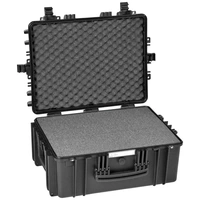 Explorer Cases Outdoor Koffer 53l (L x B x H) 607 x 475 x 275mm Schwarz 5325.B Explorer Cases Outdoor Koffer 53l (L x B x H) 607 x 475 x 275mm Schwarz 5325.B