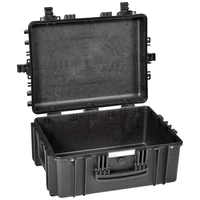 Explorer Cases Outdoor Koffer 53l (L x B x H) 607 x 475 x 275mm Schwarz 5325.B Explorer Cases Outdoor Koffer 53l (L x B x H) 607 x 475 x 275mm Schwarz 5325.B