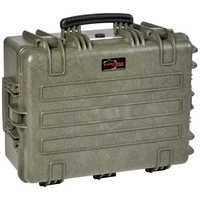 Explorer Cases Outdoor Koffer 53l (L x B x H) 607 x 475 x 275mm Oliv 5325.G Explorer Cases Outdoor Koffer 53l (L x B x H) 607 x 475 x 275mm Oliv 5325.G