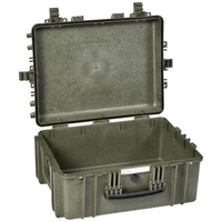 Explorer Cases Outdoor Koffer 53l (L x B x H) 607 x 475 x 275mm Oliv 5325.G Explorer Cases Outdoor Koffer 53l (L x B x H) 607 x 475 x 275mm Oliv 5325.G