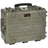 Explorer Cases Outdoor Koffer 53l (L x B x H) 607 x 475 x 275mm Oliv 5325.G E Explorer Cases Outdoor Koffer 53l (L x B x H) 607 x 475 x 275mm Oliv 5325.G E