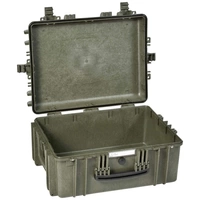 Explorer Cases Outdoor Koffer 53l (L x B x H) 607 x 475 x 275mm Oliv 5325.G E Explorer Cases Outdoor Koffer 53l (L x B x H) 607 x 475 x 275mm Oliv 5325.G E