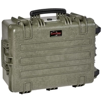 Explorer Cases Outdoor Koffer 53l (L x B x H) 627 x 475 x 292mm Oliv 5326.G E Explorer Cases Outdoor Koffer 53l (L x B x H) 627 x 475 x 292mm Oliv 5326.G E