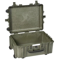 Explorer Cases Outdoor Koffer 53l (L x B x H) 627 x 475 x 292mm Oliv 5326.G E Explorer Cases Outdoor Koffer 53l (L x B x H) 627 x 475 x 292mm Oliv 5326.G E