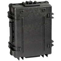 Explorer Cases Outdoor Koffer 56.1l (L x B x H) 650 x 510 x 245mm Schwarz 5822.B Explorer Cases Outdoor Koffer 56.1l (L x B x H) 650 x 510 x 245mm Schwarz 5822.B