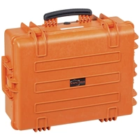 Explorer Cases Outdoor Koffer 56.1l (L x B x H) 650 x 510 x 245mm Orange 5822.O Explorer Cases Outdoor Koffer 56.1l (L x B x H) 650 x 510 x 245mm Orange 5822.O