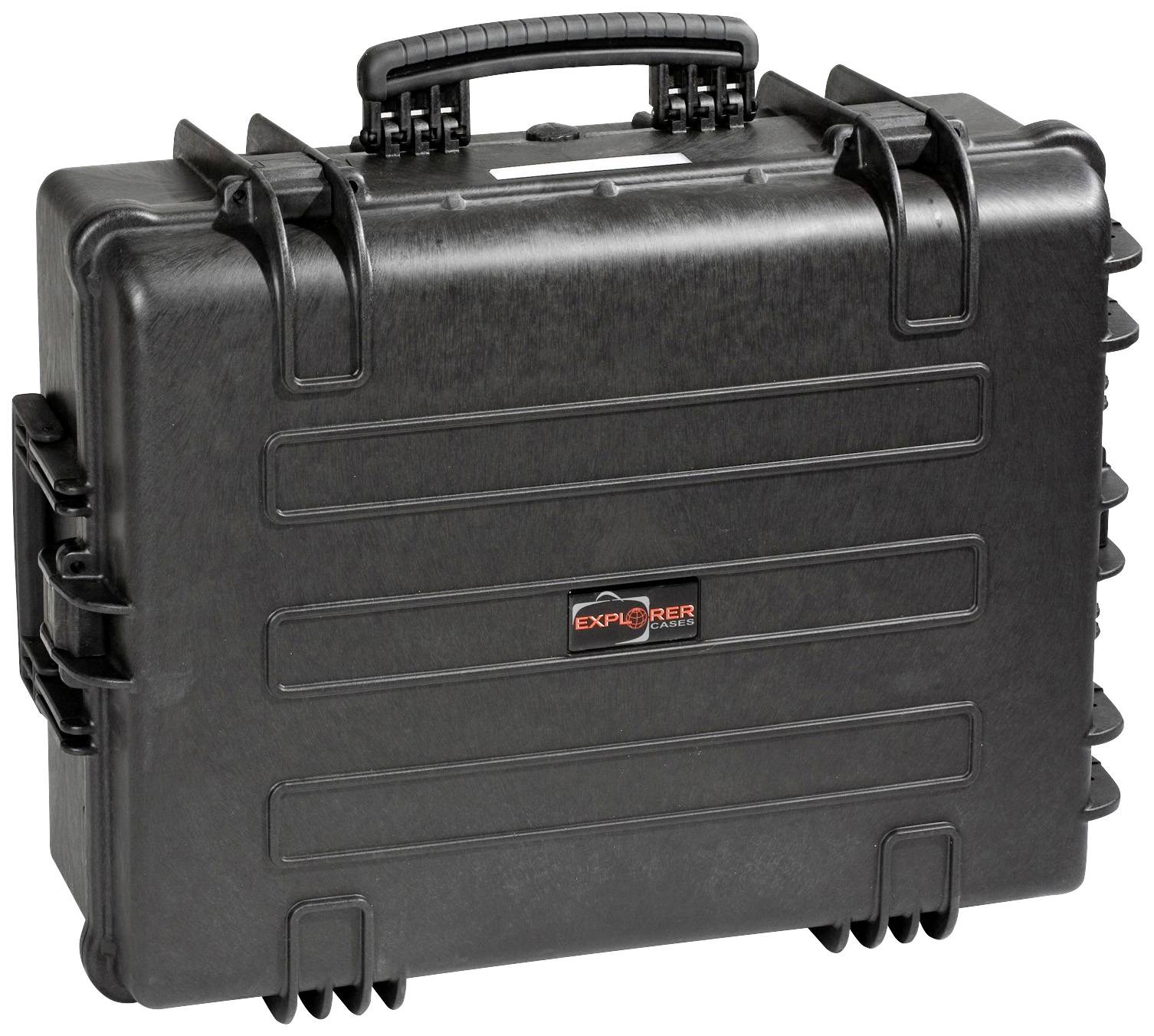 Explorer Cases Outdoor Koffer 56.1 l (L x B x H) 650 x 510 x 245 mm Schwarz 5822.B E