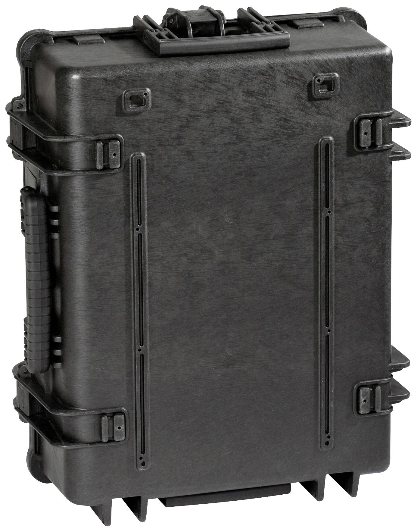 Explorer Cases Outdoor Koffer 56.1l (L x B x H) 650 x 510 x 245mm Schwarz 5822.B E