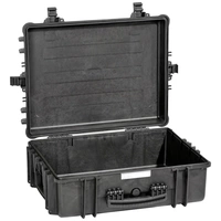 Explorer Cases Outdoor Koffer 56.1l (L x B x H) 650 x 510 x 245mm Schwarz 5822.B E Explorer Cases Outdoor Koffer 56.1l (L x B x H) 650 x 510 x 245mm Schwarz 5822.B E