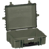 Explorer Cases Outdoor Koffer 56.1l (L x B x H) 650 x 510 x 245mm Oliv 5822.G E Explorer Cases Outdoor Koffer 56.1l (L x B x H) 650 x 510 x 245mm Oliv 5822.G E