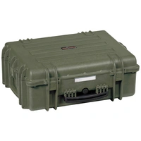 Explorer Cases Outdoor Koffer 56.1l (L x B x H) 650 x 510 x 245mm Oliv 5822.G E Explorer Cases Outdoor Koffer 56.1l (L x B x H) 650 x 510 x 245mm Oliv 5822.G E