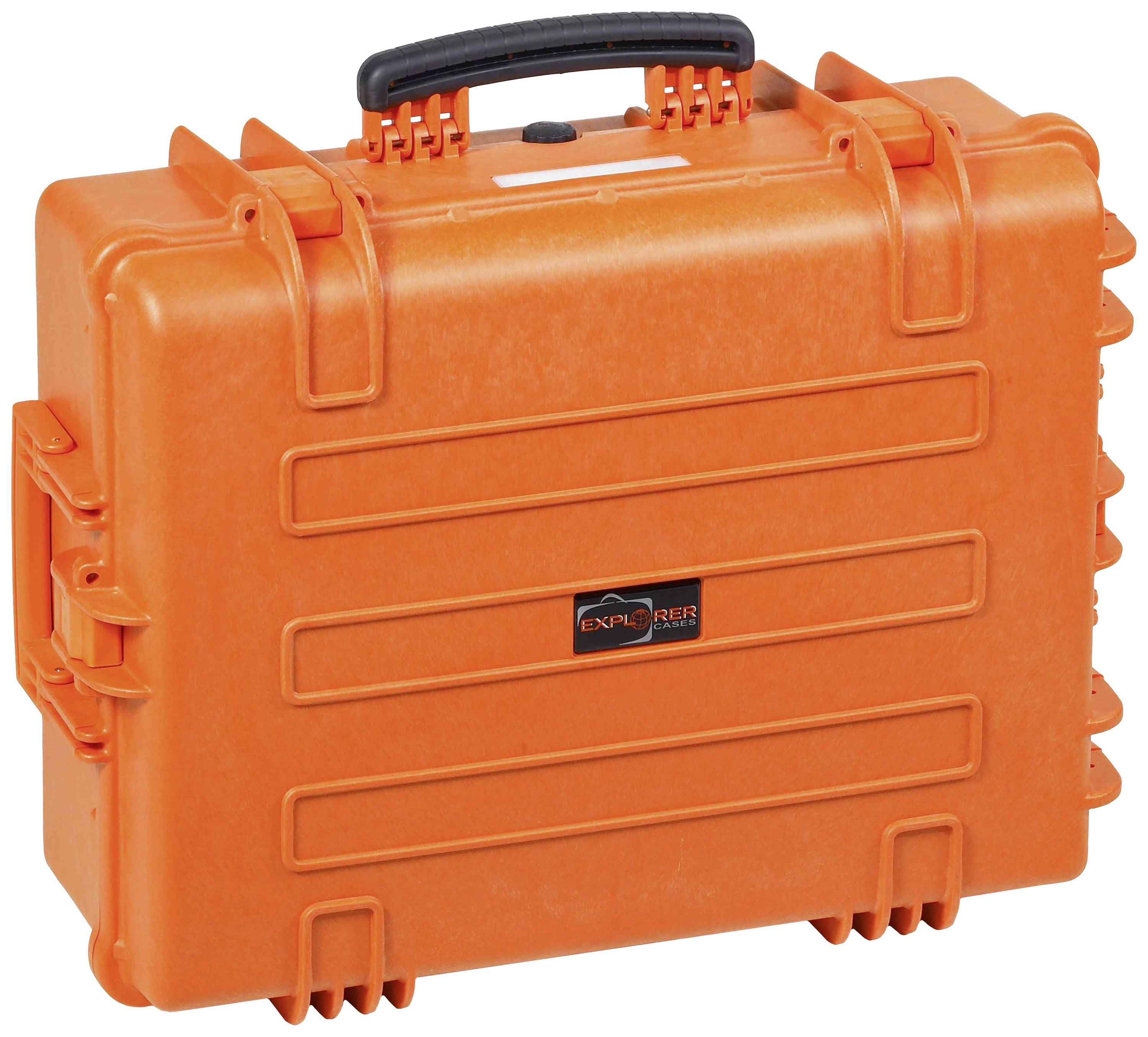 Explorer Cases Outdoor Koffer 56.1 l (L x B x H) 650 x 510 x 245 mm Orange 5822.O E