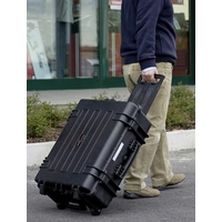 Explorer Cases Outdoor Koffer 56.1l (L x B x H) 670 x 510 x 262mm Schwarz 5823.B Explorer Cases Outdoor Koffer 56.1l (L x B x H) 670 x 510 x 262mm Schwarz 5823.B