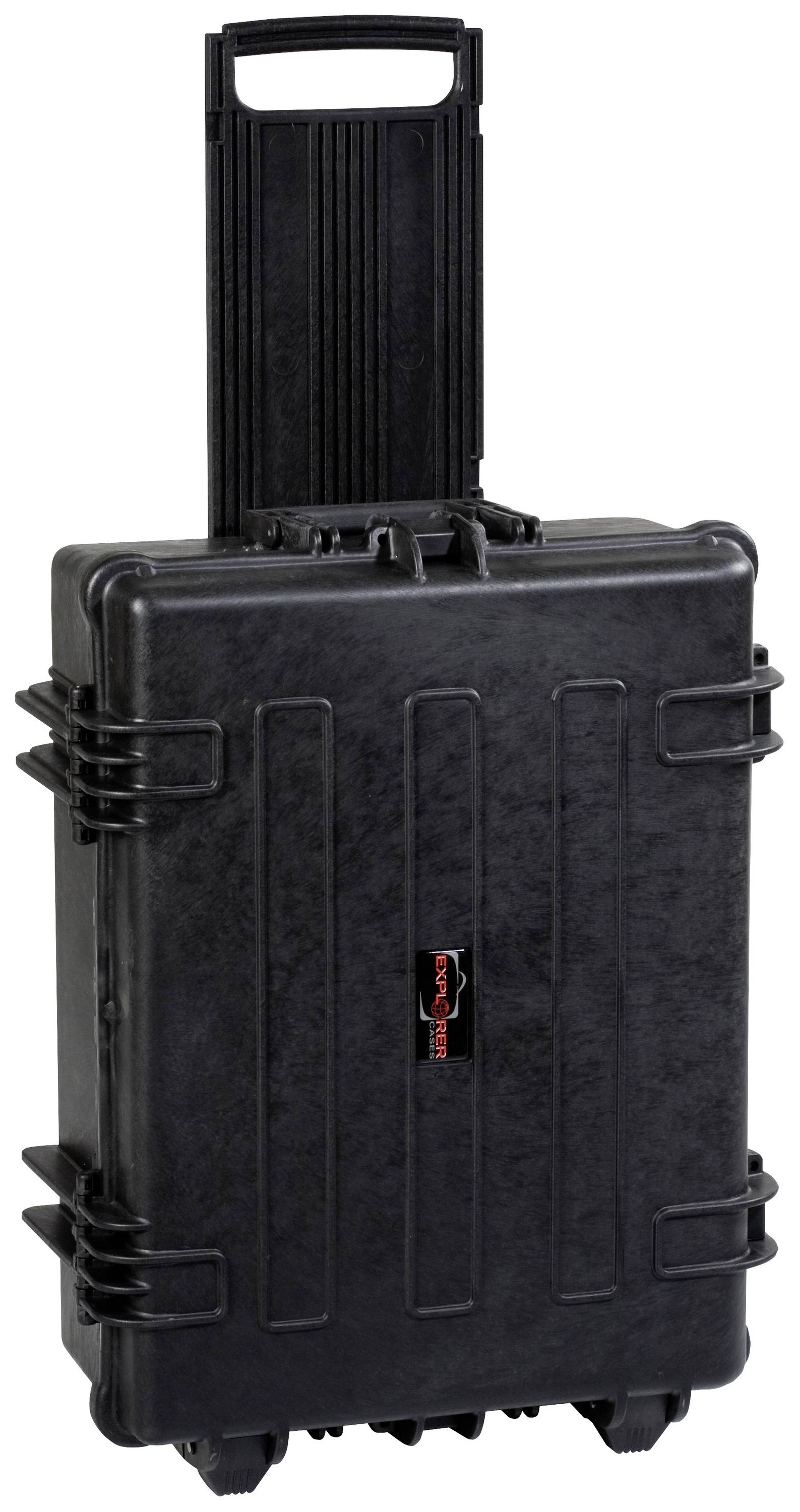 Explorer Cases Outdoor Koffer 56.1l (L x B x H) 670 x 510 x 262mm Schwarz 5823.B E