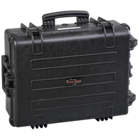 Explorer Cases Outdoor Koffer 56.1l (L x B x H) 670 x 510 x 262mm Schwarz 5823.BPH Explorer Cases Outdoor Koffer 56.1l (L x B x H) 670 x 510 x 262mm Schwarz 5823.BPH