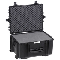 Explorer Cases Outdoor Koffer 84.2l (L x B x H) 670 x 510 x 372mm Schwarz 5833.B Explorer Cases Outdoor Koffer 84.2l (L x B x H) 670 x 510 x 372mm Schwarz 5833.B