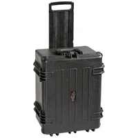 Explorer Cases Outdoor Koffer 84.2l (L x B x H) 670 x 510 x 372mm Schwarz 5833.B Explorer Cases Outdoor Koffer 84.2l (L x B x H) 670 x 510 x 372mm Schwarz 5833.B