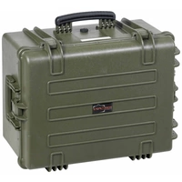 Explorer Cases Outdoor Koffer 84.2l (L x B x H) 670 x 510 x 372mm Oliv 5833.G Explorer Cases Outdoor Koffer 84.2l (L x B x H) 670 x 510 x 372mm Oliv 5833.G