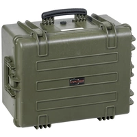 Explorer Cases Outdoor Koffer 84.2l (L x B x H) 670 x 510 x 372mm Oliv 5833.G Explorer Cases Outdoor Koffer 84.2l (L x B x H) 670 x 510 x 372mm Oliv 5833.G