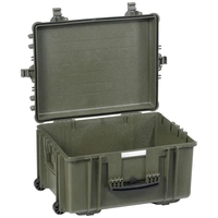 Explorer Cases Outdoor Koffer 84.2l (L x B x H) 670 x 510 x 372mm Oliv 5833.G Explorer Cases Outdoor Koffer 84.2l (L x B x H) 670 x 510 x 372mm Oliv 5833.G