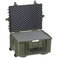 Explorer Cases Outdoor Koffer 84.2l (L x B x H) 670 x 510 x 372mm Oliv 5833.G Explorer Cases Outdoor Koffer 84.2l (L x B x H) 670 x 510 x 372mm Oliv 5833.G