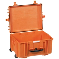 Explorer Cases Outdoor Koffer 84.2l (L x B x H) 670 x 510 x 372mm Orange 5833.O Explorer Cases Outdoor Koffer 84.2l (L x B x H) 670 x 510 x 372mm Orange 5833.O