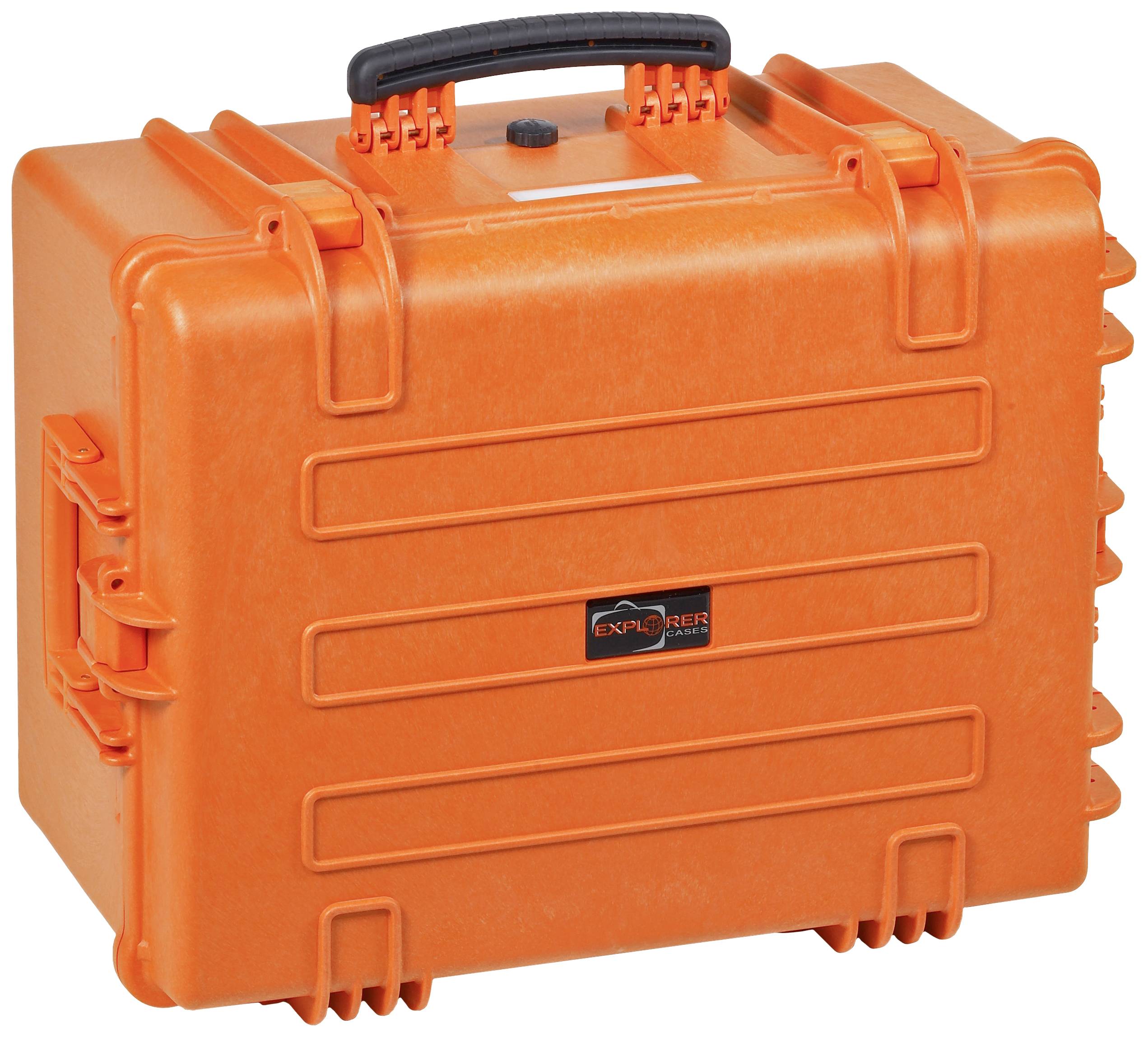 Explorer Cases Outdoor Koffer 84.2l (L x B x H) 670 x 510 x 372mm Orange 5833.O