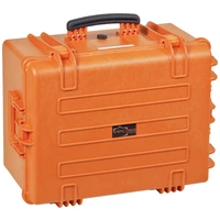 Explorer Cases Outdoor Koffer 84.2l (L x B x H) 670 x 510 x 372mm Orange 5833.O Explorer Cases Outdoor Koffer 84.2l (L x B x H) 670 x 510 x 372mm Orange 5833.O
