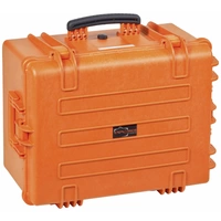 Explorer Cases Outdoor Koffer 84.2l (L x B x H) 670 x 510 x 372mm Orange 5833.O E Explorer Cases Outdoor Koffer 84.2l (L x B x H) 670 x 510 x 372mm Orange 5833.O E