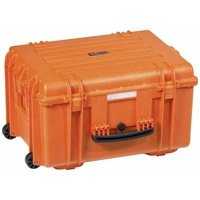 Explorer Cases Outdoor Koffer 84.2l (L x B x H) 670 x 510 x 372mm Orange 5833.O E Explorer Cases Outdoor Koffer 84.2l (L x B x H) 670 x 510 x 372mm Orange 5833.O E